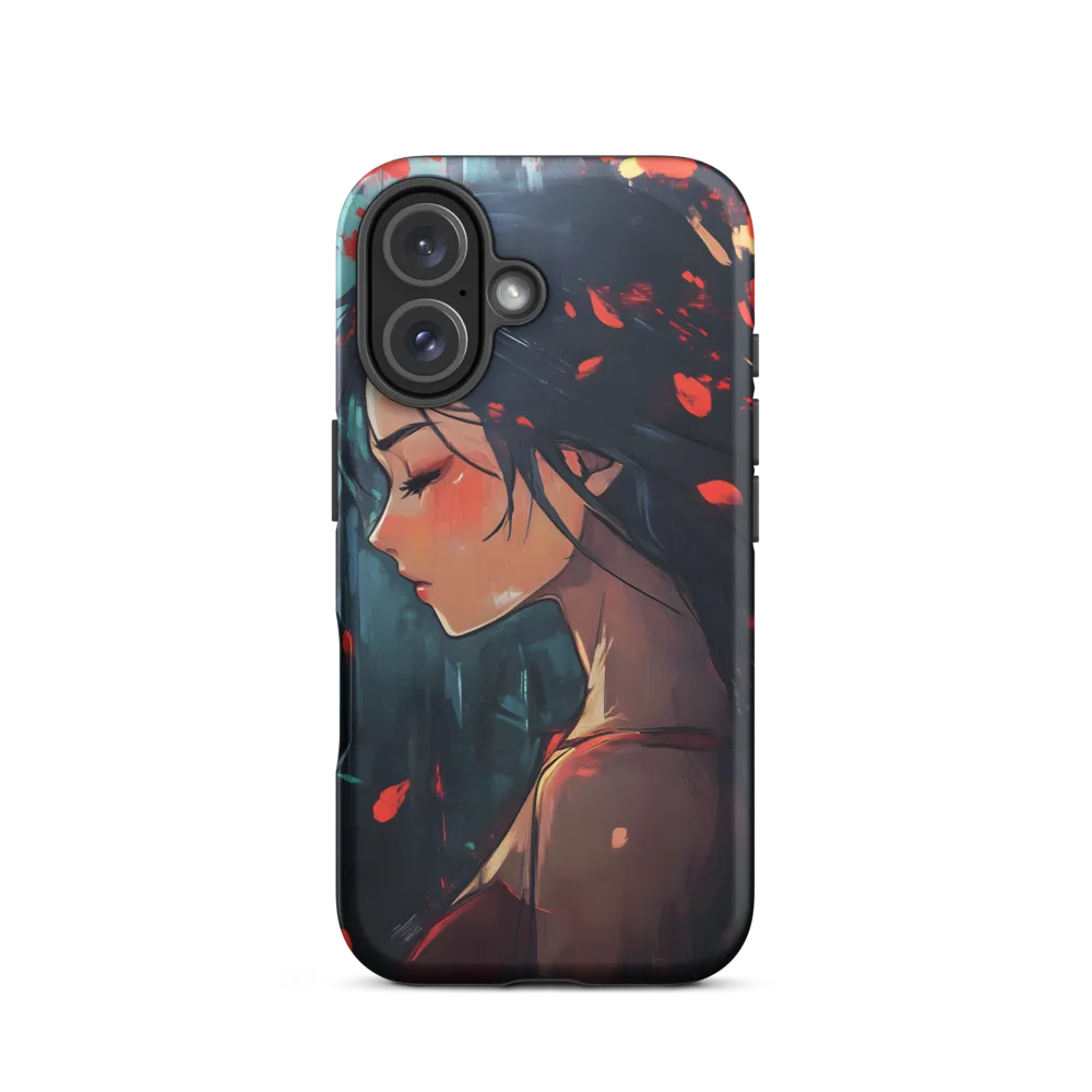 Whispers of Melancholy | Phone Case