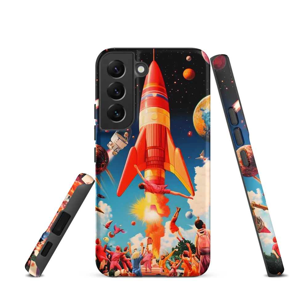 Launch of Imagination