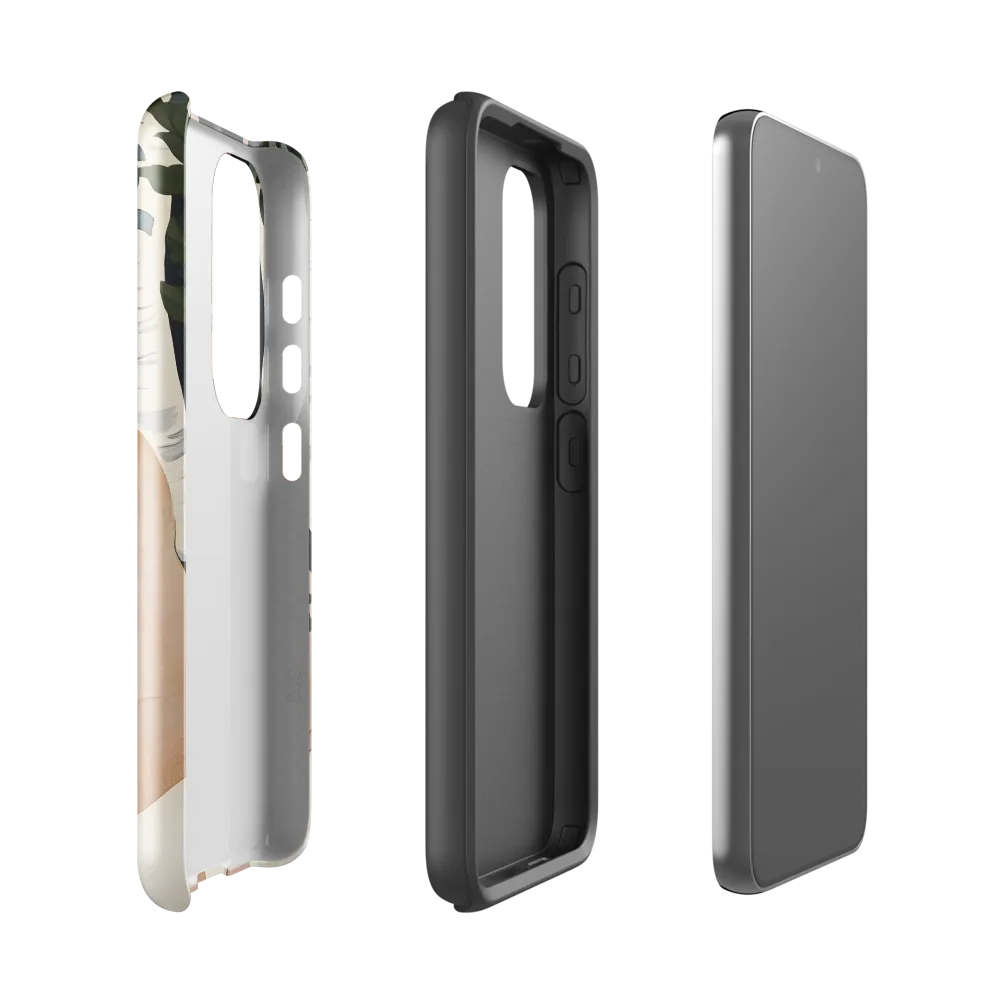 Harmony of Nature | Phone Case |  S23 | Tough Case | Glossy