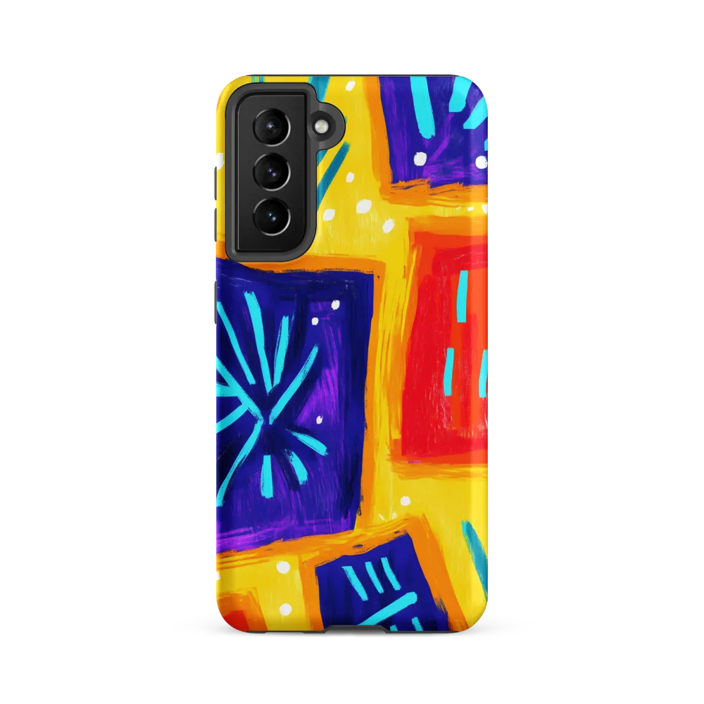 Vibrant Geometric Expressions