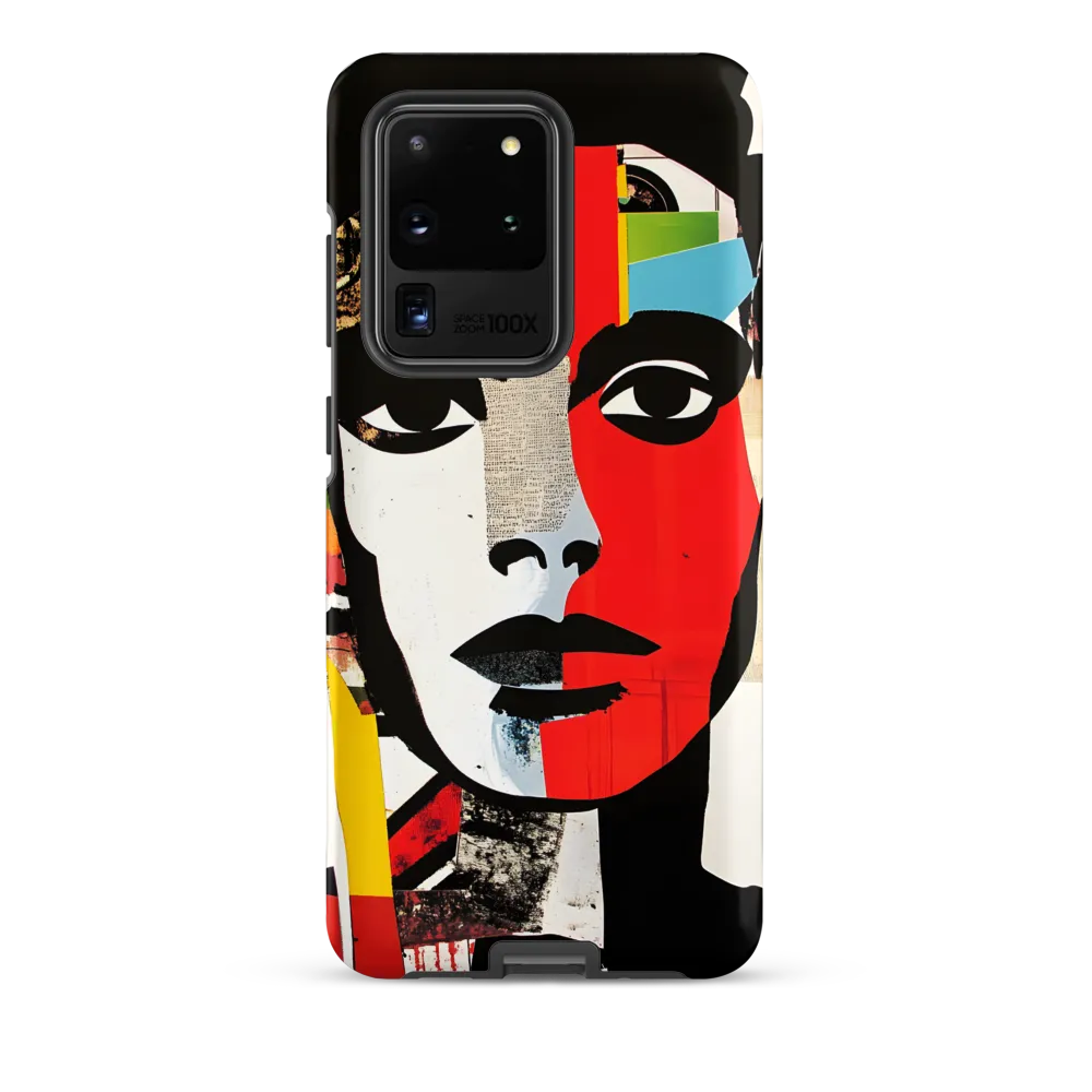 Fragmented Identity