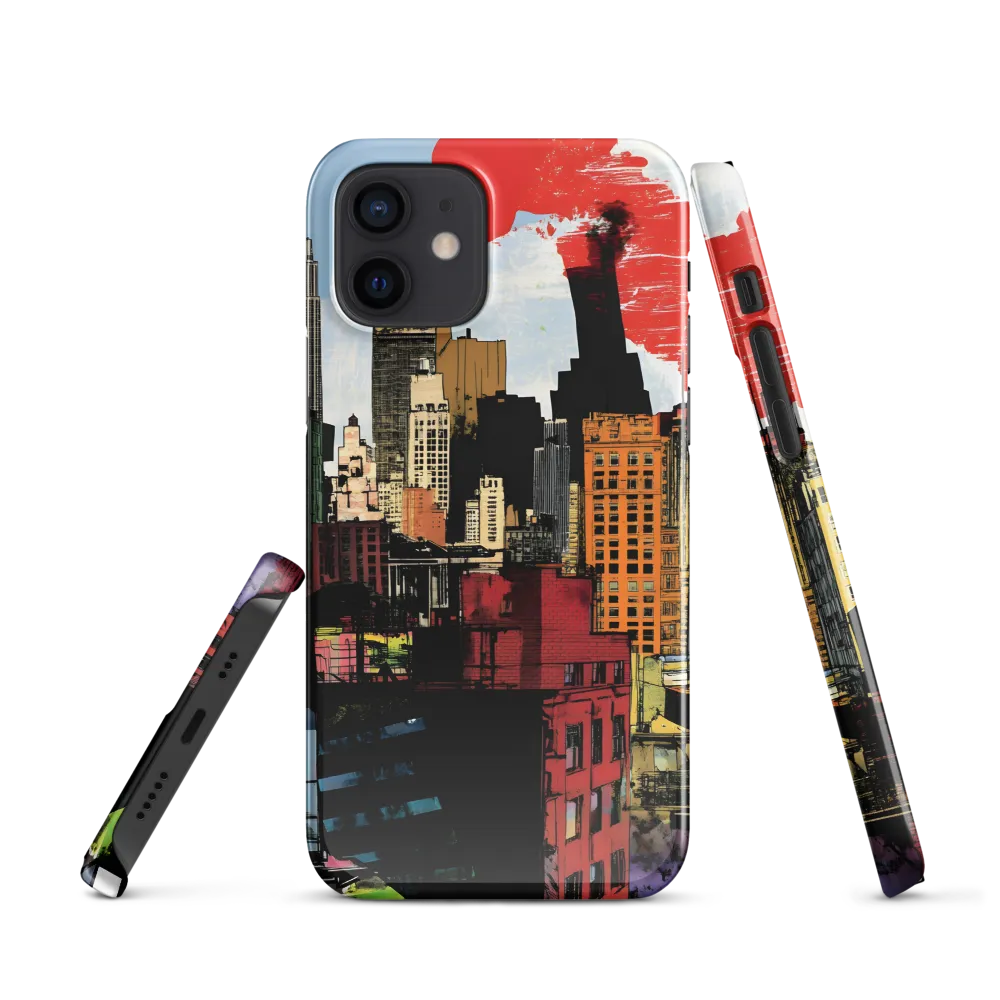 City Pulse: Urban Vibrance