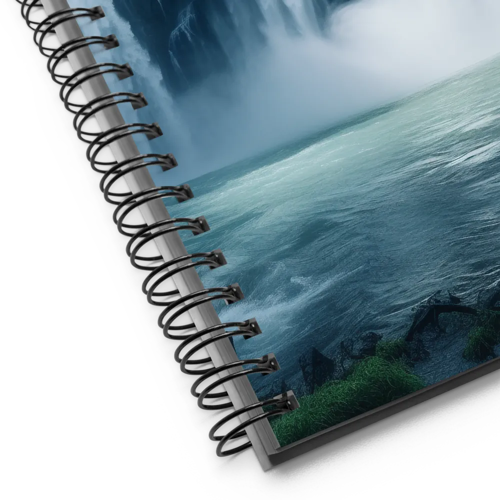 Eternal Flow | Spiral Notebook