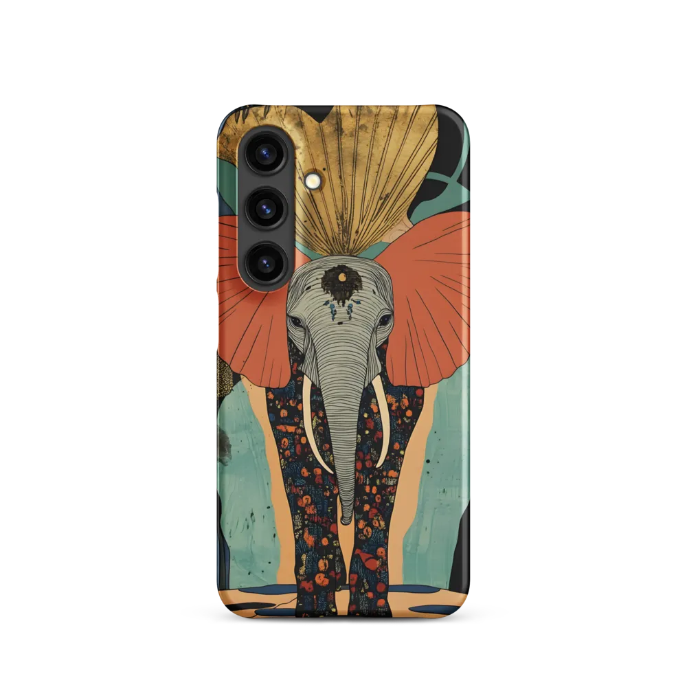 Whimsical Majesty: The Elephant of Dreams