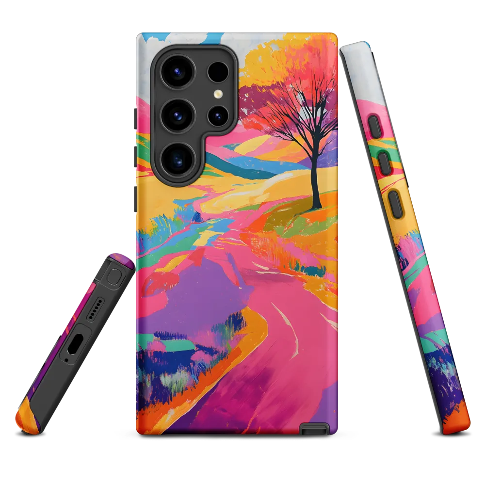 Vibrant Nature's Palette