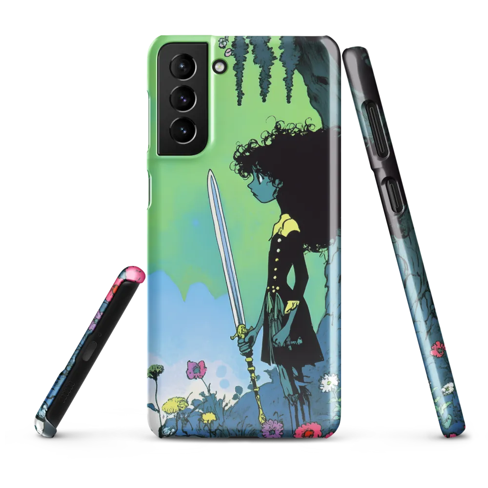 The Enchanted Blade