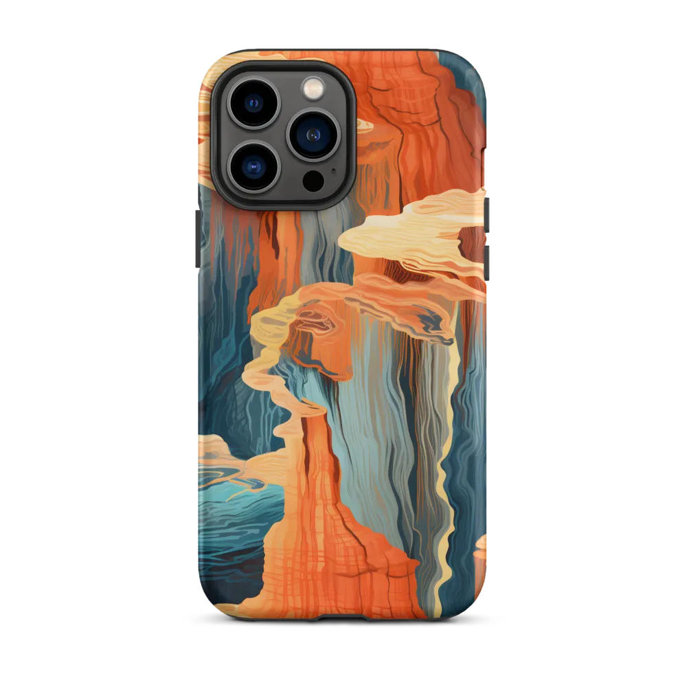 Ethereal Canyon Dreamscape