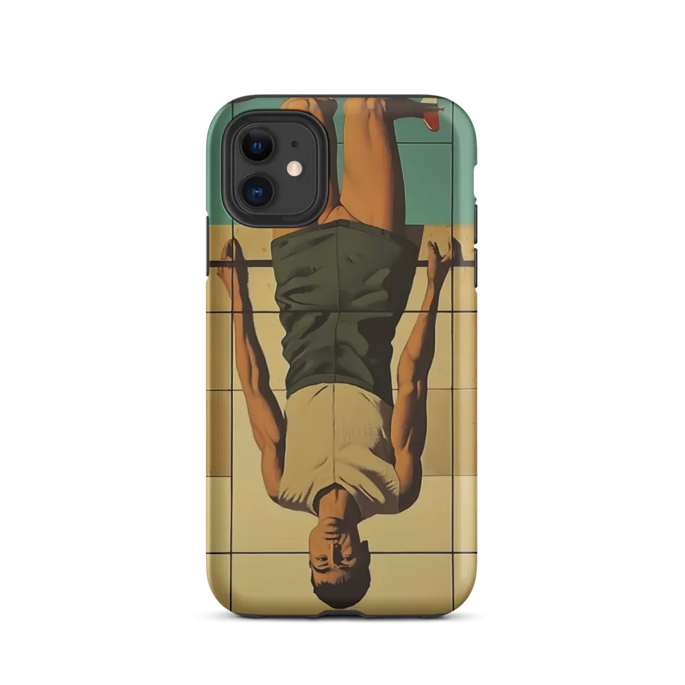 Suspended Reality | Phone Case |  11 | Tough Case | Matte