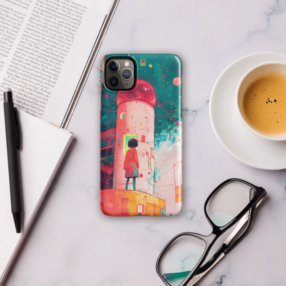 A Tower of Dreams | Phone Case |  11 Pro Max | Snap Case | Glossy