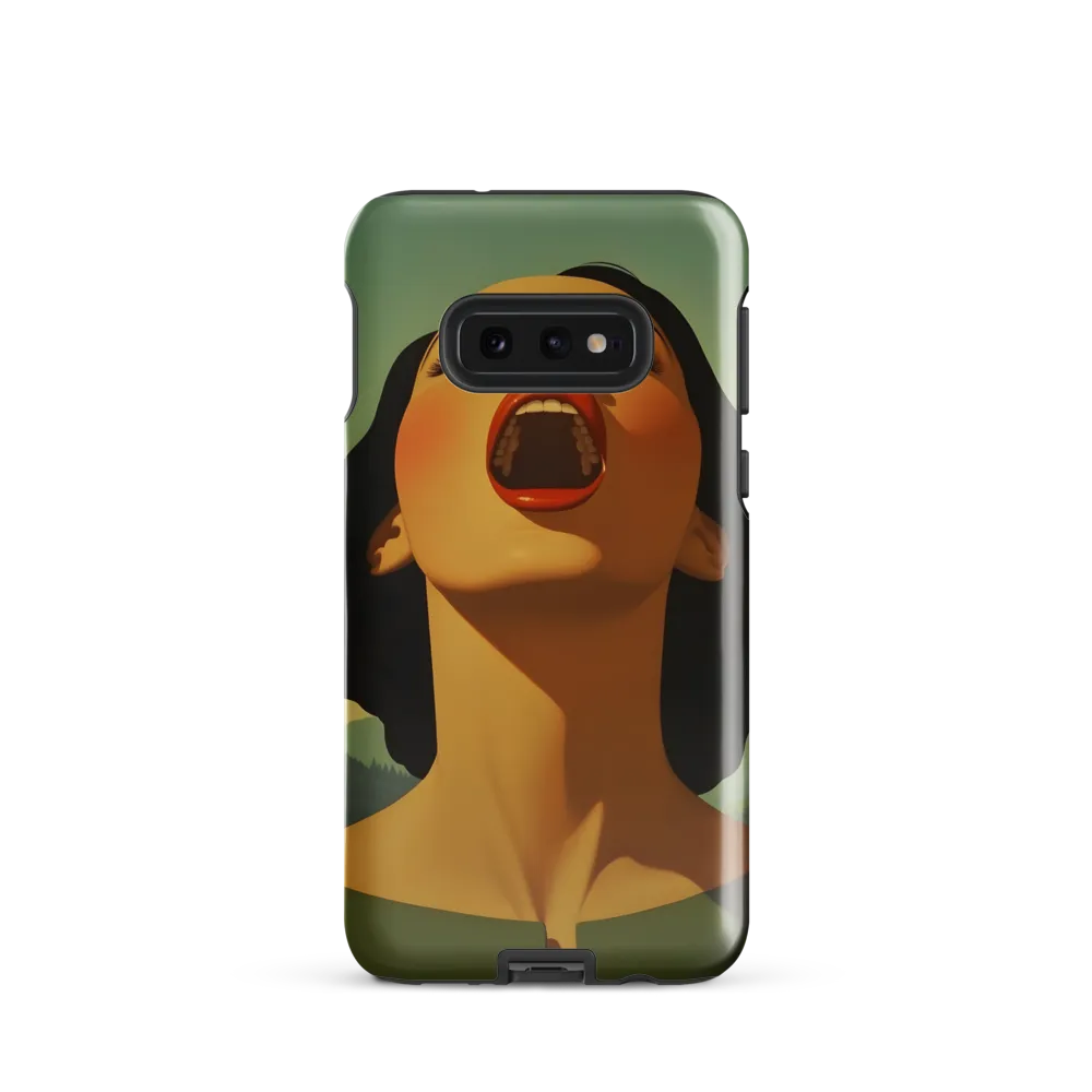 The Voice of Power