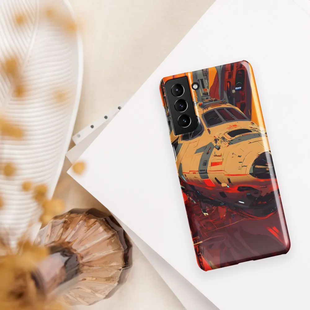 Approach Vector: Amber Horizon