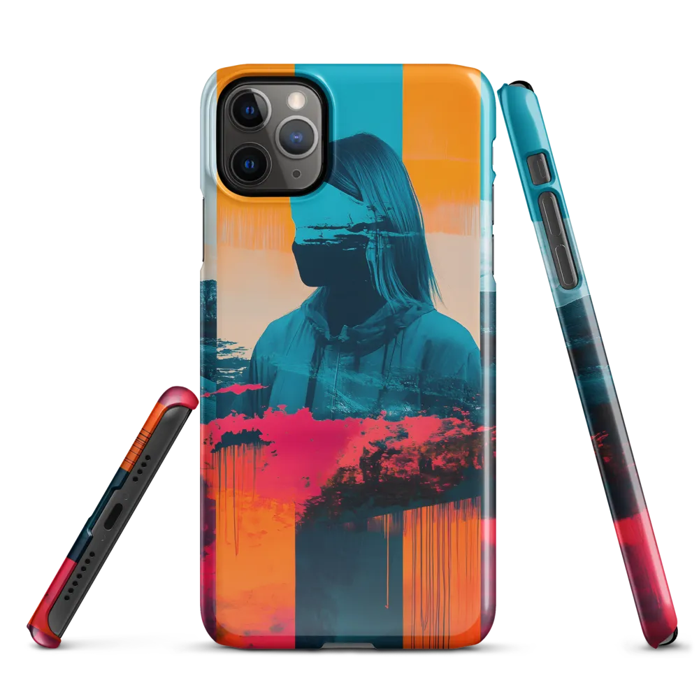 Veiled Landscapes | Phone Case |  11 Pro Max | Snap Case | Glossy