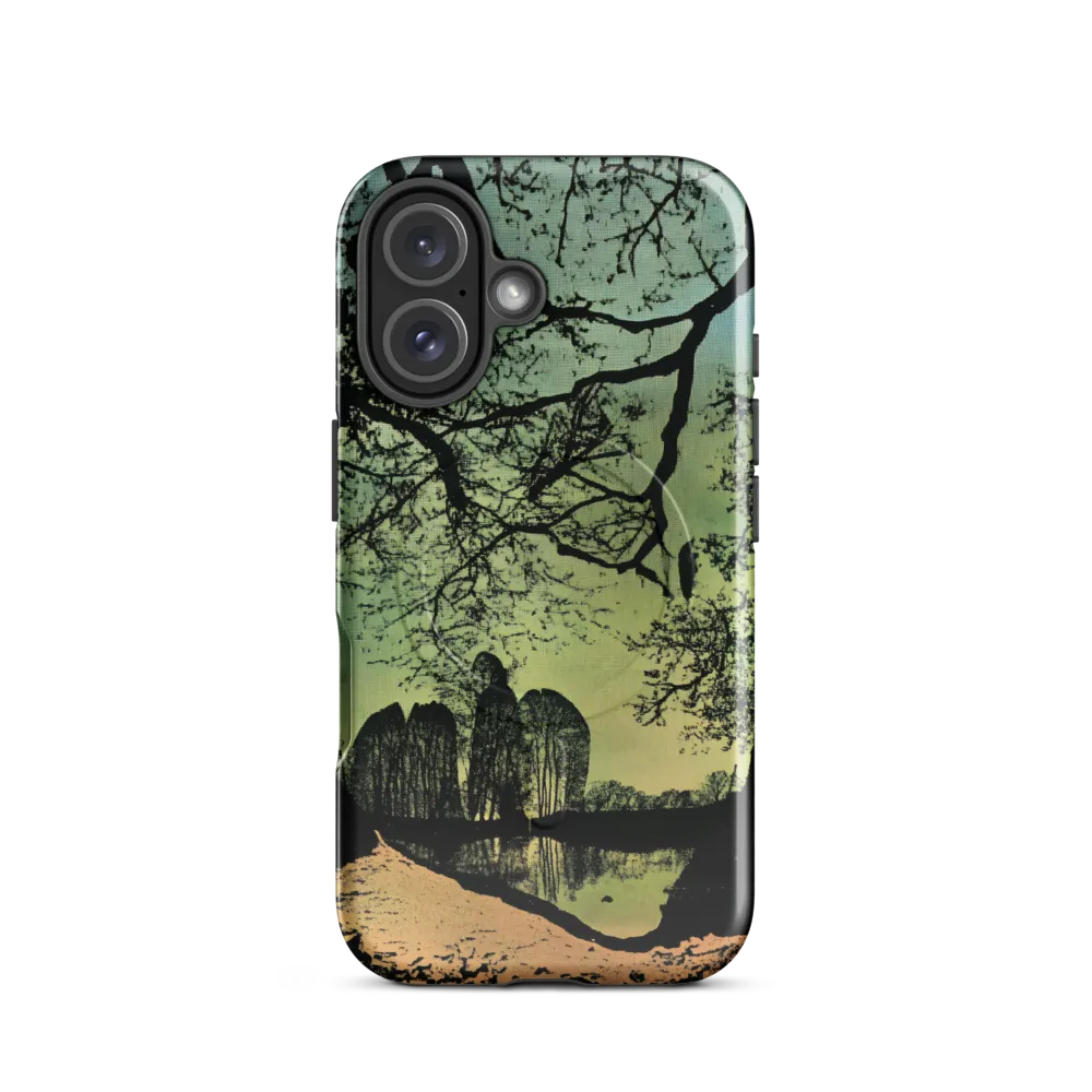 Whispers of Nature | Phone Case |  16 | MagSafe® Tough Case | Glossy