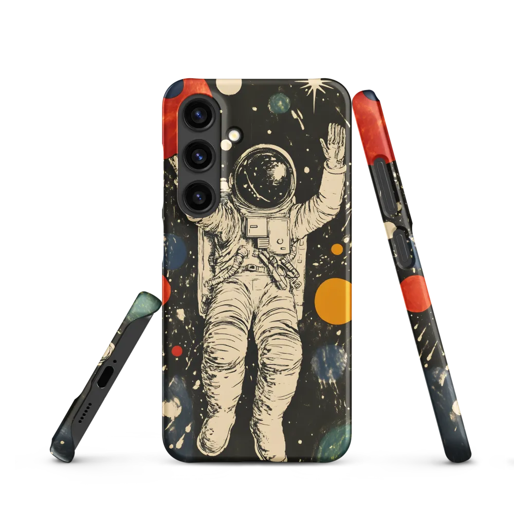 Floating in the Cosmos