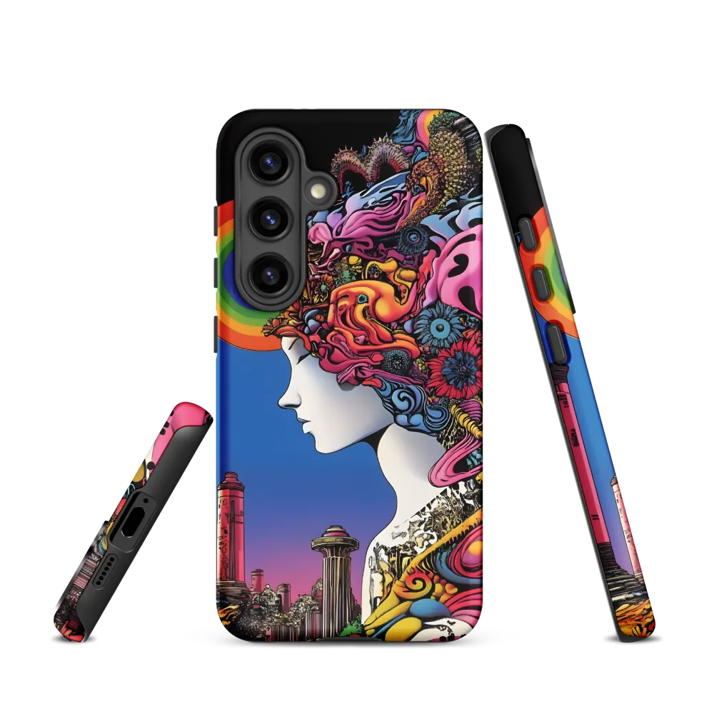 Whispers of the Psychedelic Dream