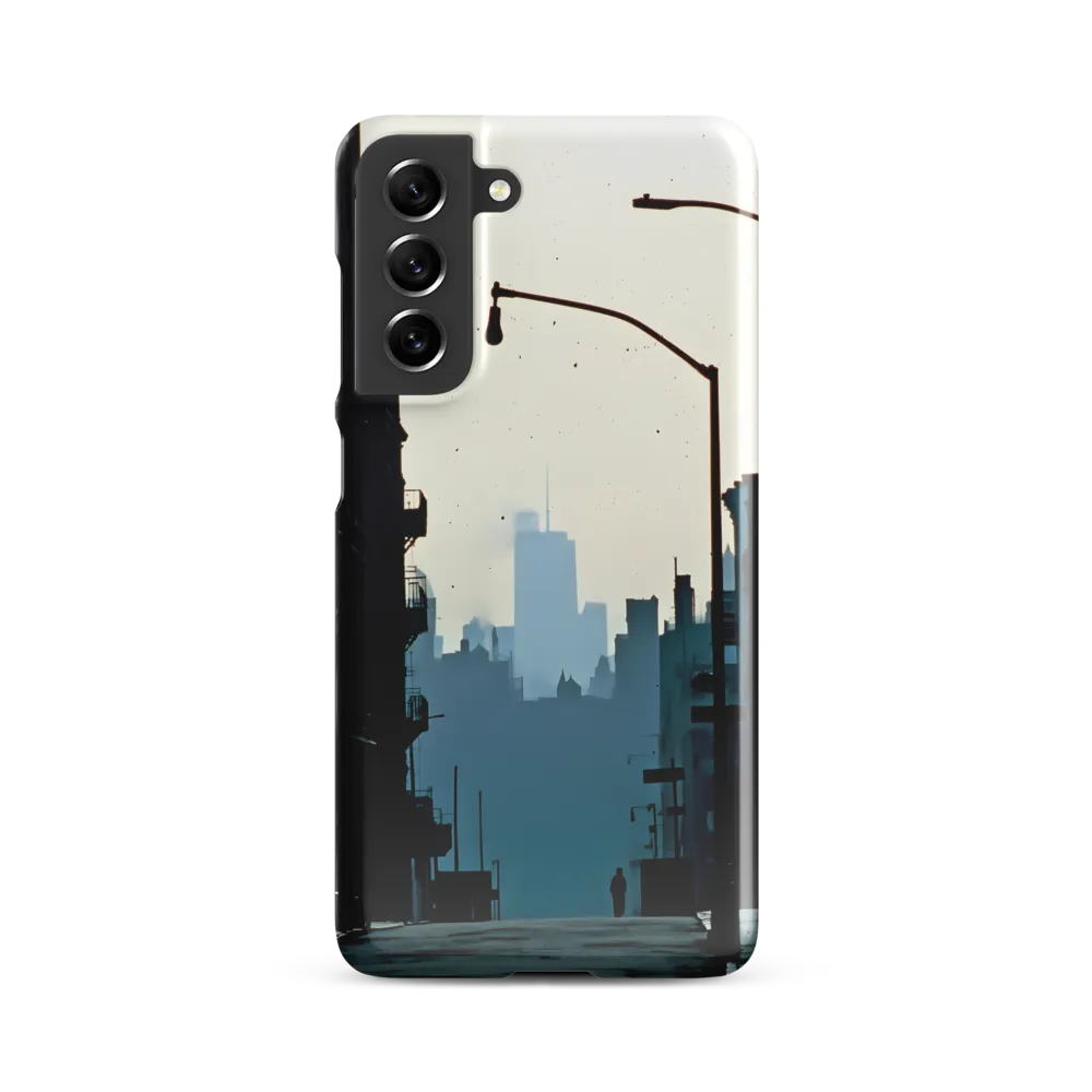 Echoes of an Urban Dream
