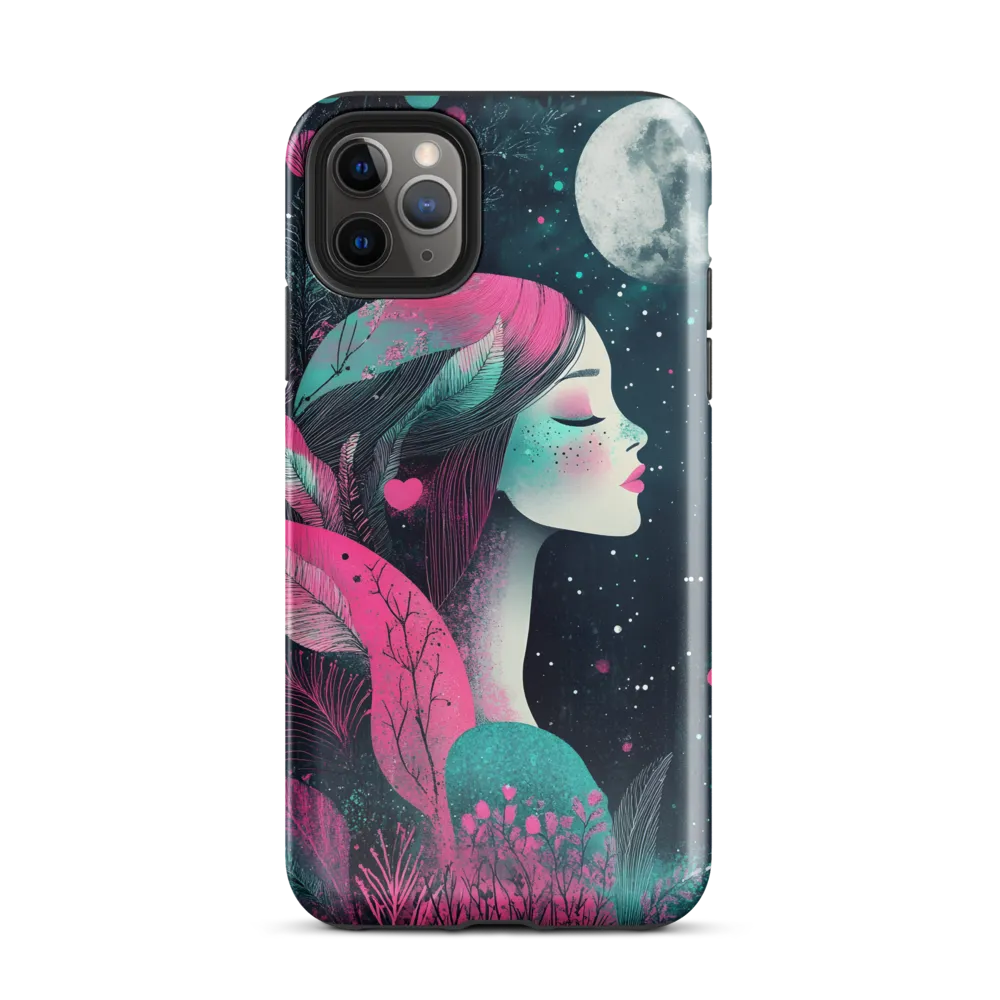 Celestial Serenity | Phone Case |  11 Pro Max | Tough Case | Glossy