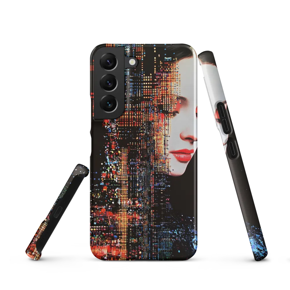 Pixelated Dreams: A Melding of Technology and Emotion