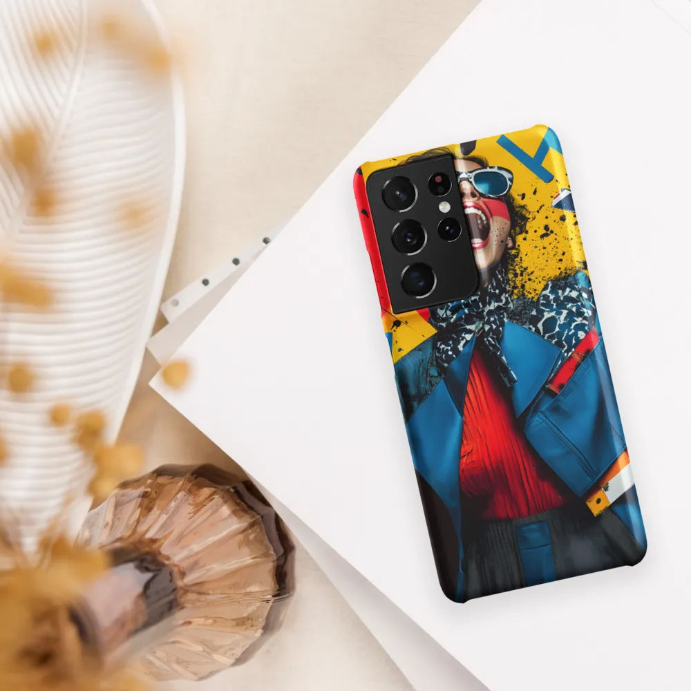 Vibrant Expressions of Fashion