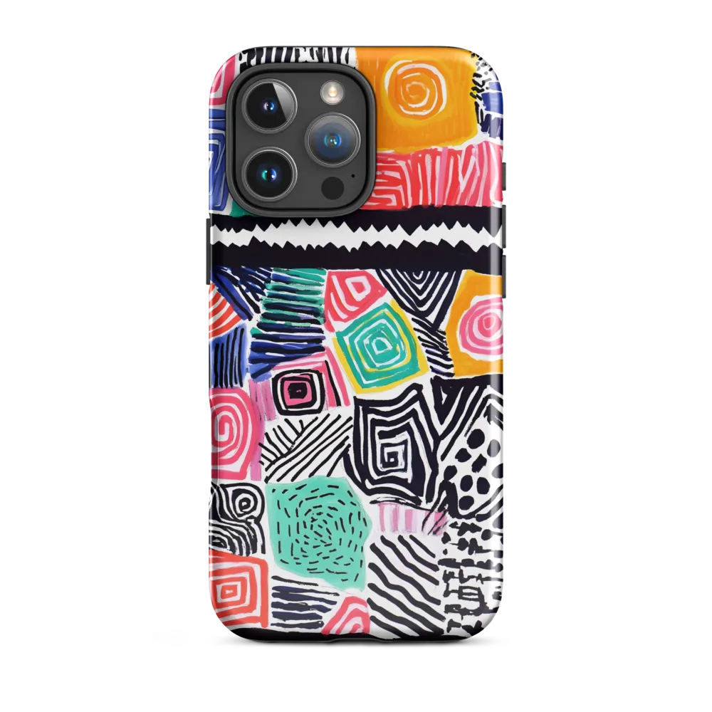 Rhythms of Color and Form