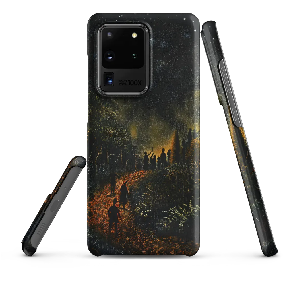 Whispers of the Night | Phone Case |  S20 Ultra | Snap Case | Matte