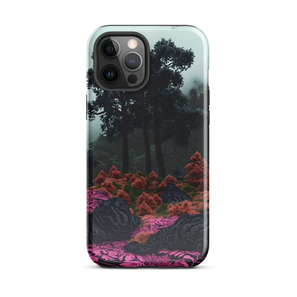 Whispers of a Surreal Landscape