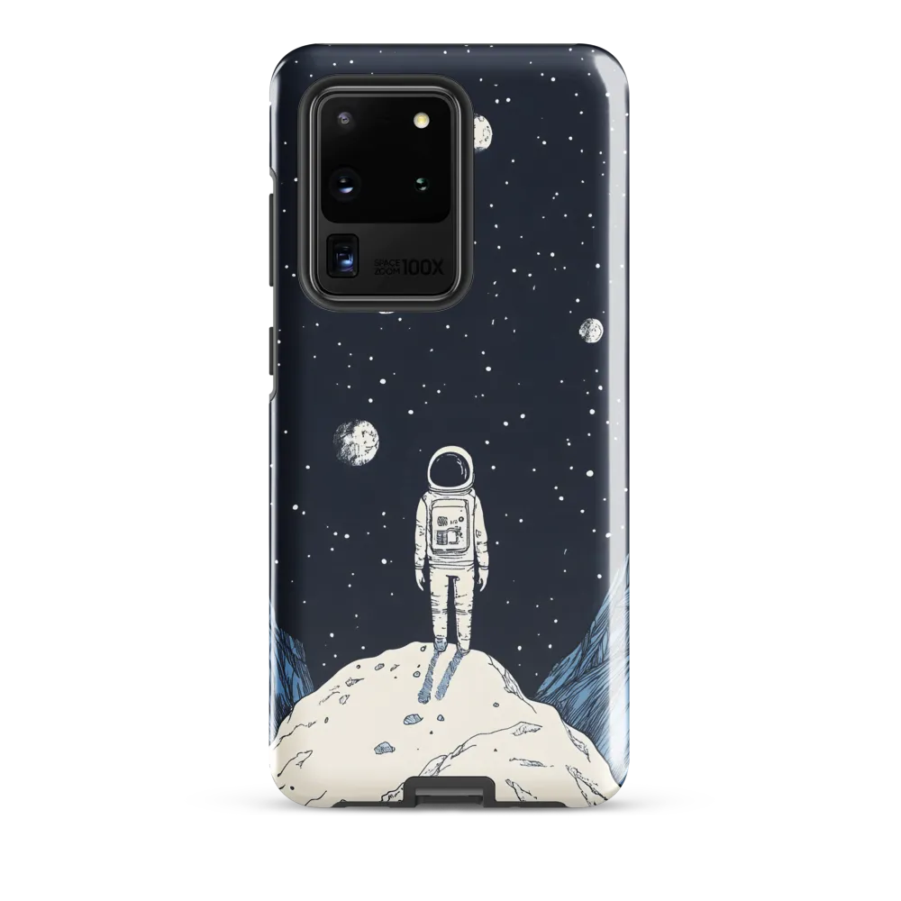 Gazing into the Infinite