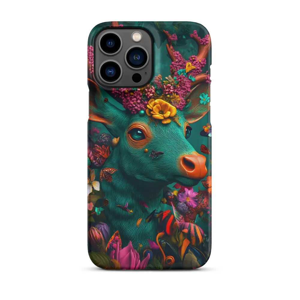 Whimsical Blossoms of the Enchanted Forest