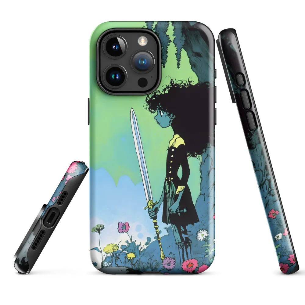 The Enchanted Blade