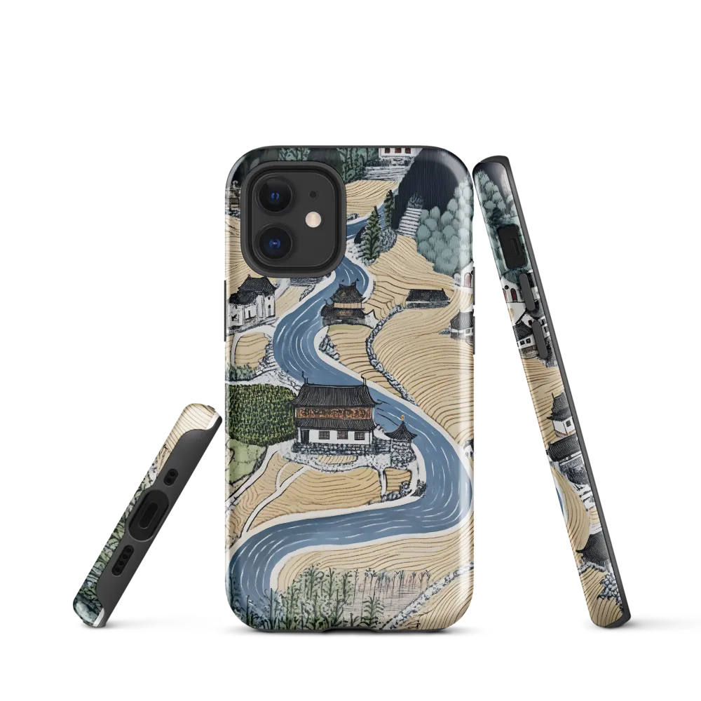 Harmony of Water and Fields