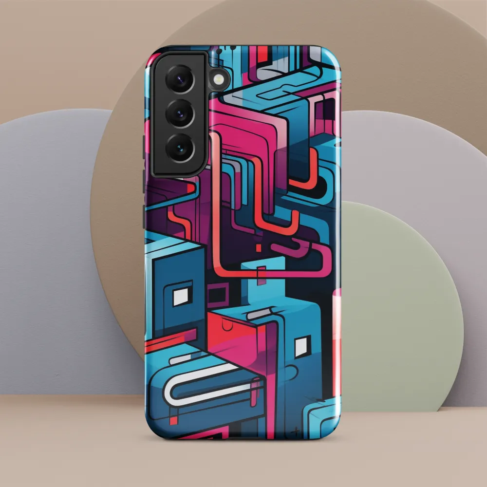 Dynamic Geometry: A Colorful Interplay