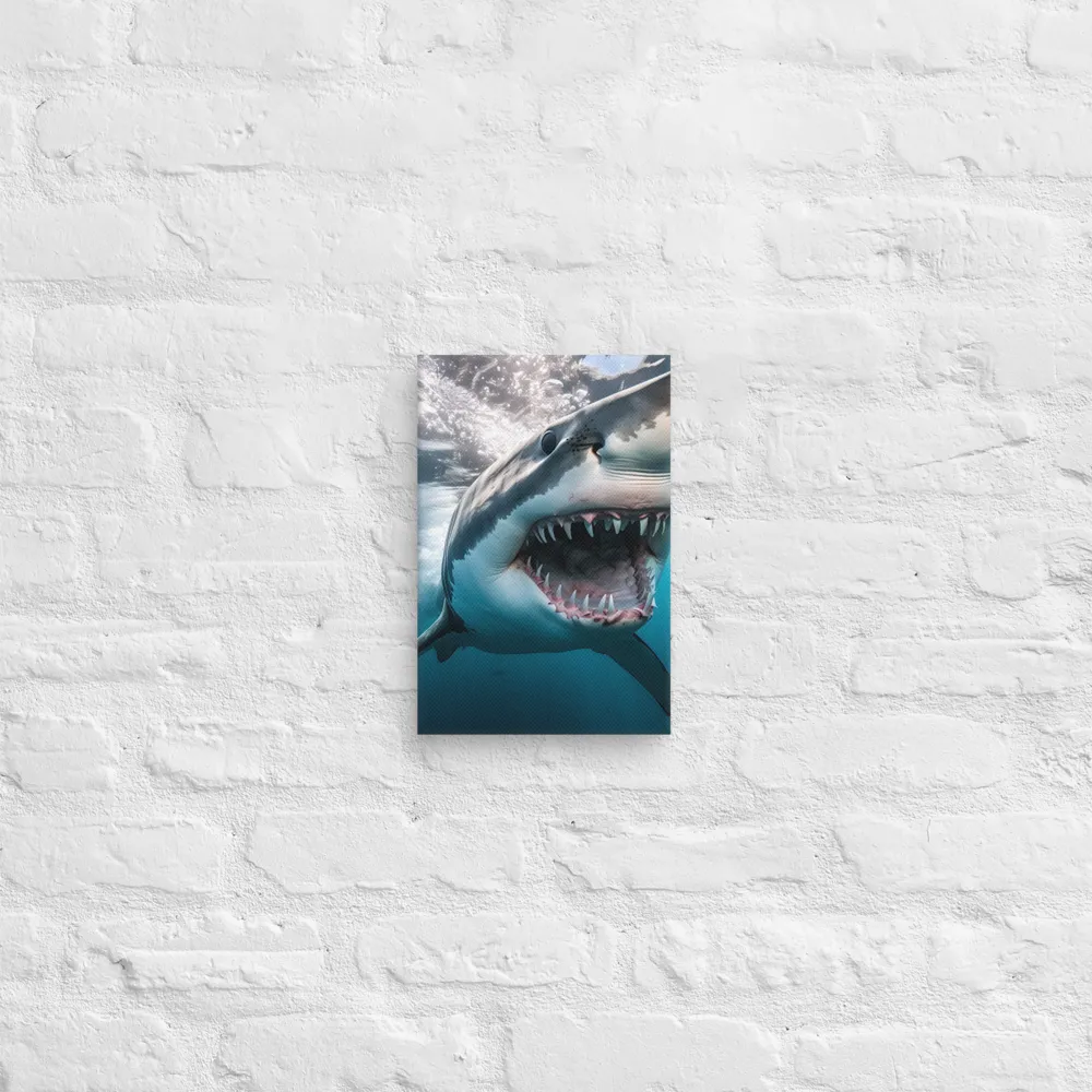 Majesty of the Ocean: The Great White Shark