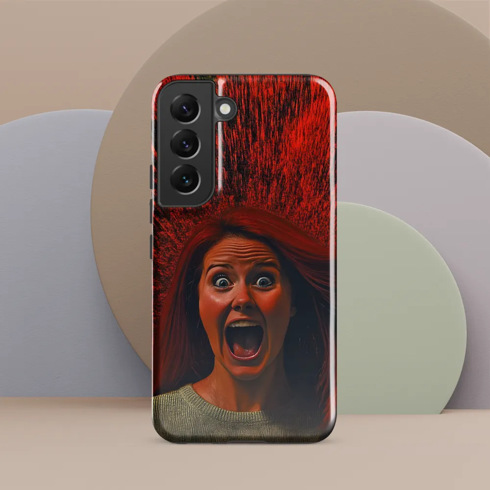 Eruption of Emotion