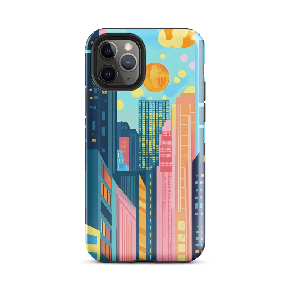 Energized Horizons