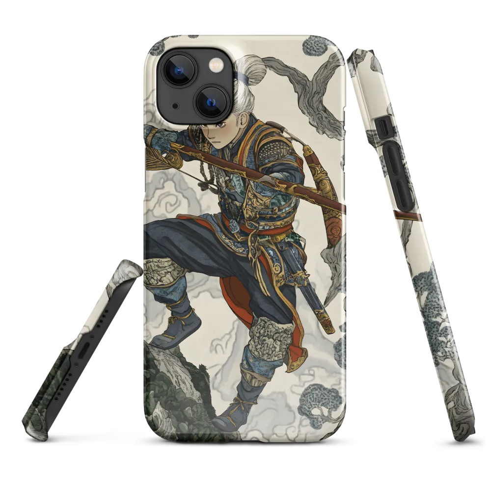 Ascendant Warrior