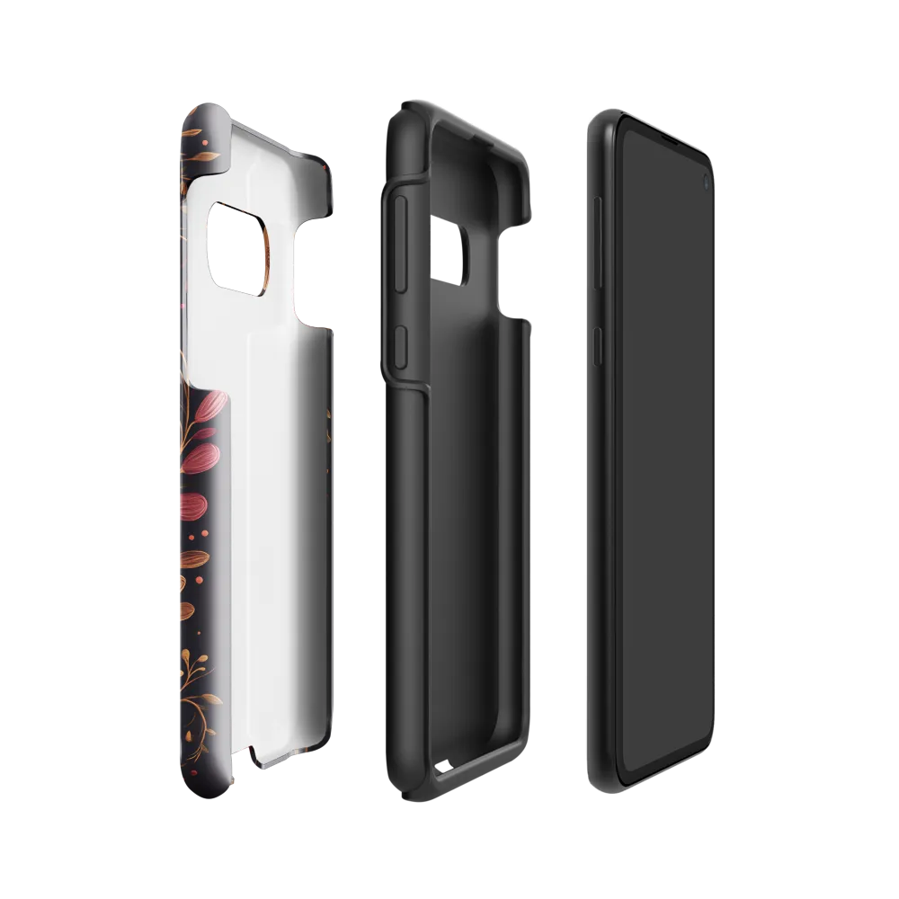 Portrait of Serenity | Phone Case |  S10e | Tough Case | Glossy