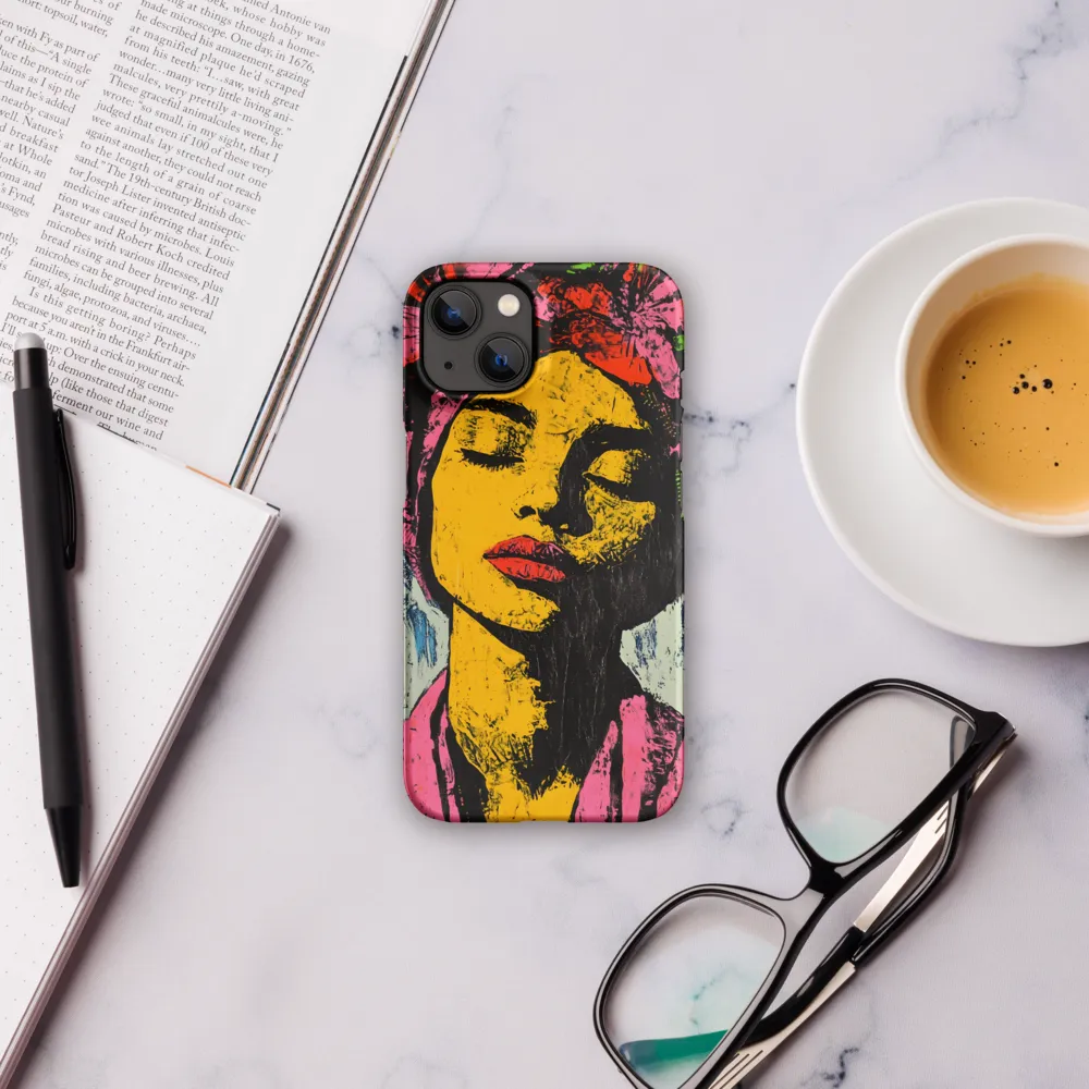 Serene Vibes of Pop Art