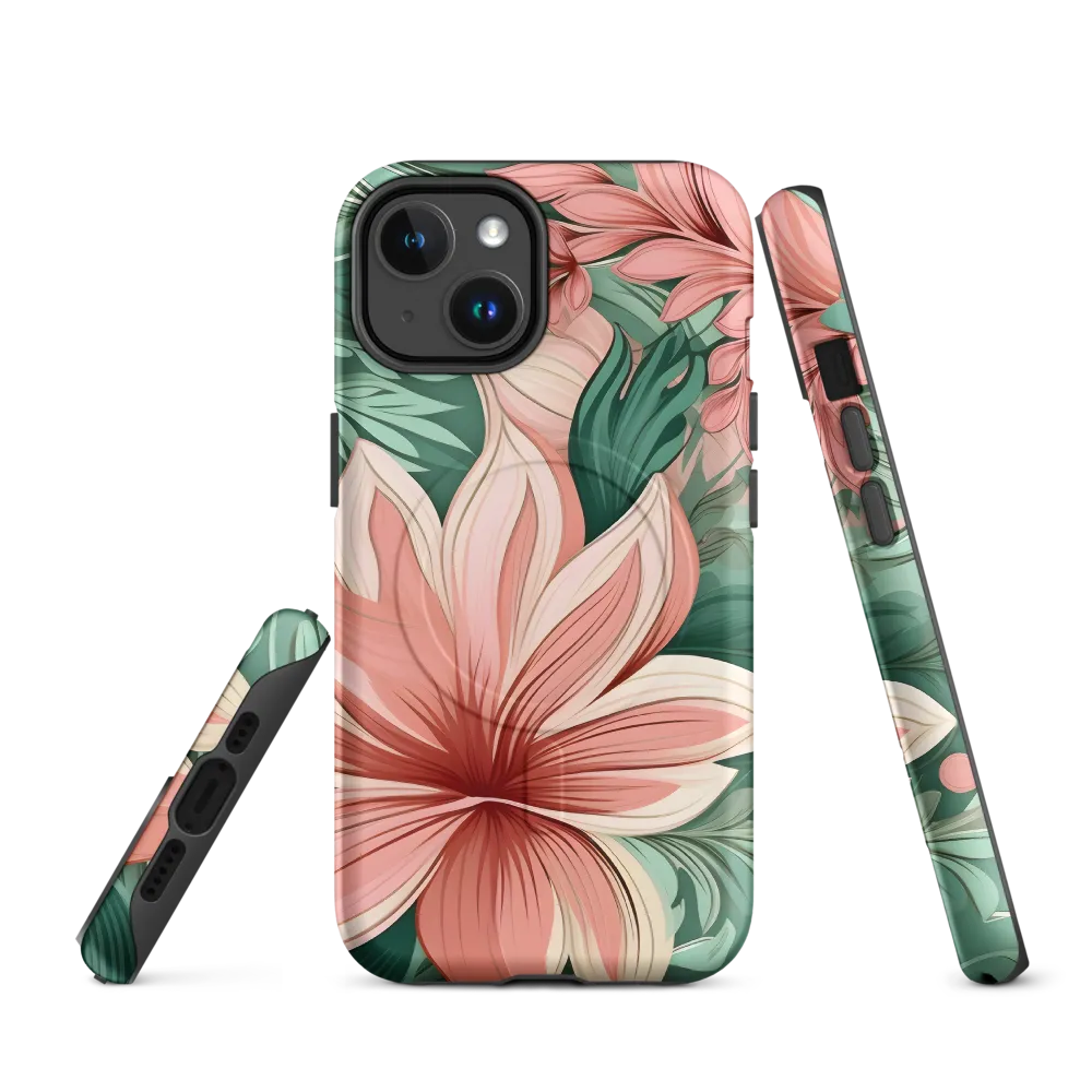 Tropical Blossoms