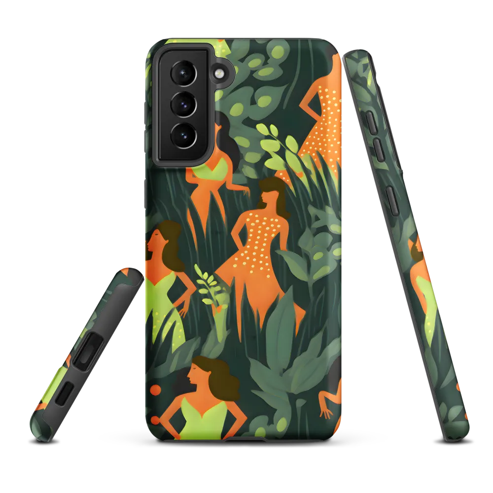 Playful Harmony in Patterns