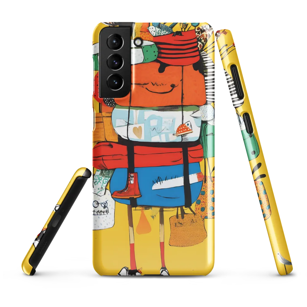 Joyful Traveler: A Whimsical Collection
