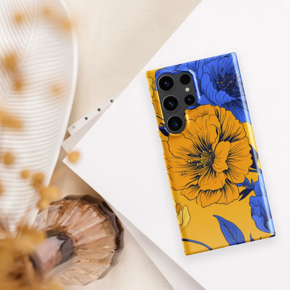 Vibrant Floral Harmony