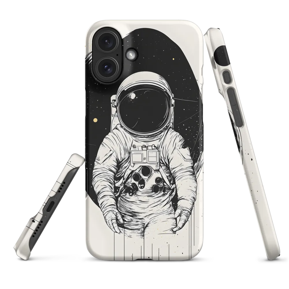 Cosmic Voyager