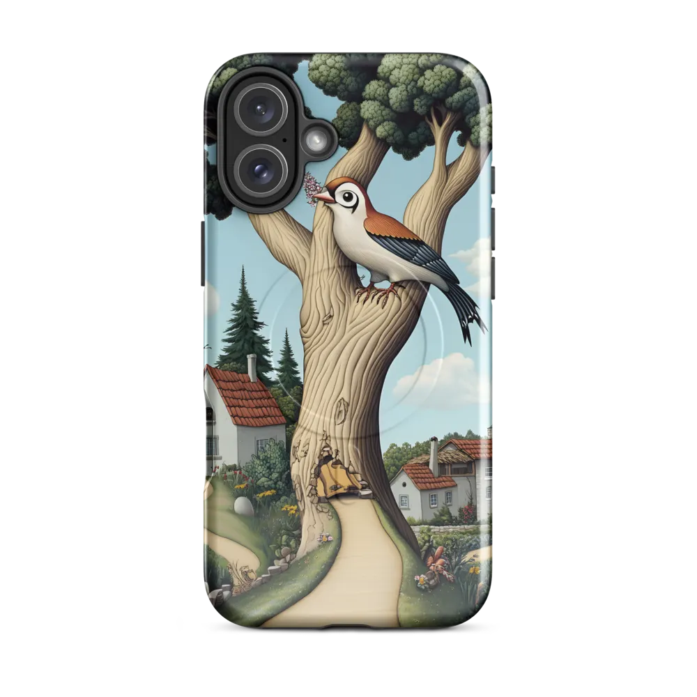 Whimsical Whispers of Nature