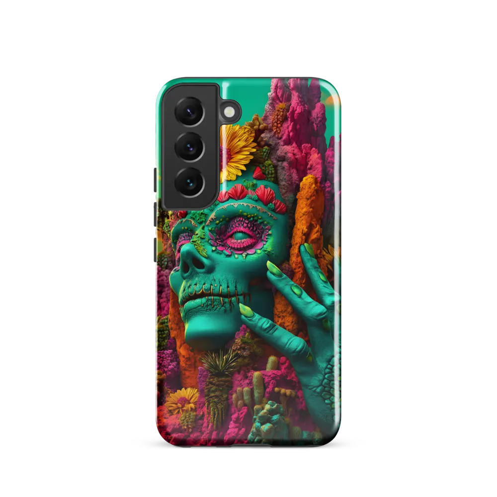 Ethereal Skull Garden