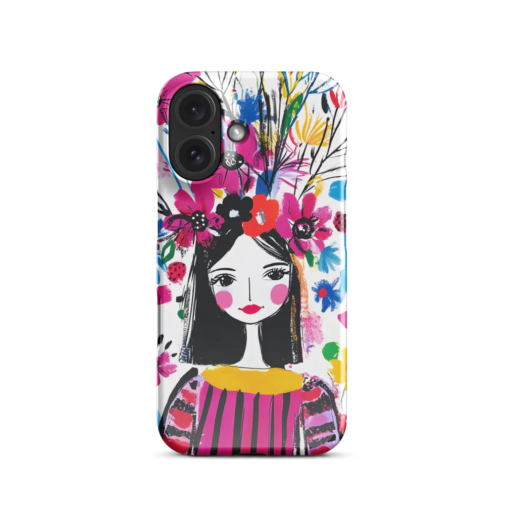 Festival of Colors | Phone Case |  16 | Snap Case | Glossy