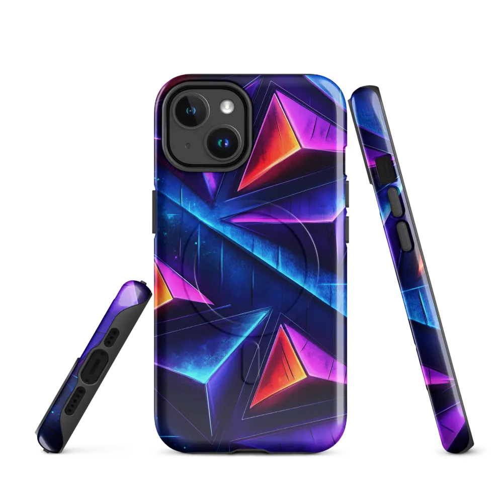 Geometric Luminescence