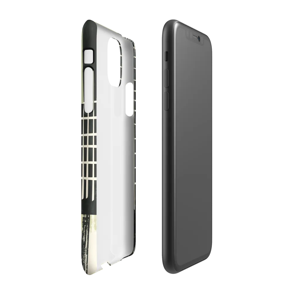 Urban Echoes | Phone Case |  11 | Snap Case | Matte