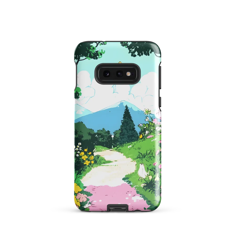 A Serene Journey Through Nature