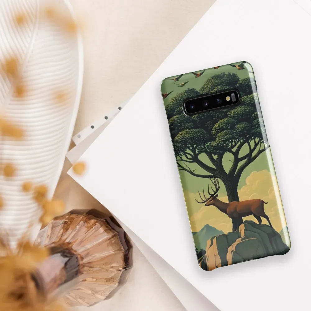 Transformations of Nature | Phone Case |  S10 Plus | Snap Case | Glossy