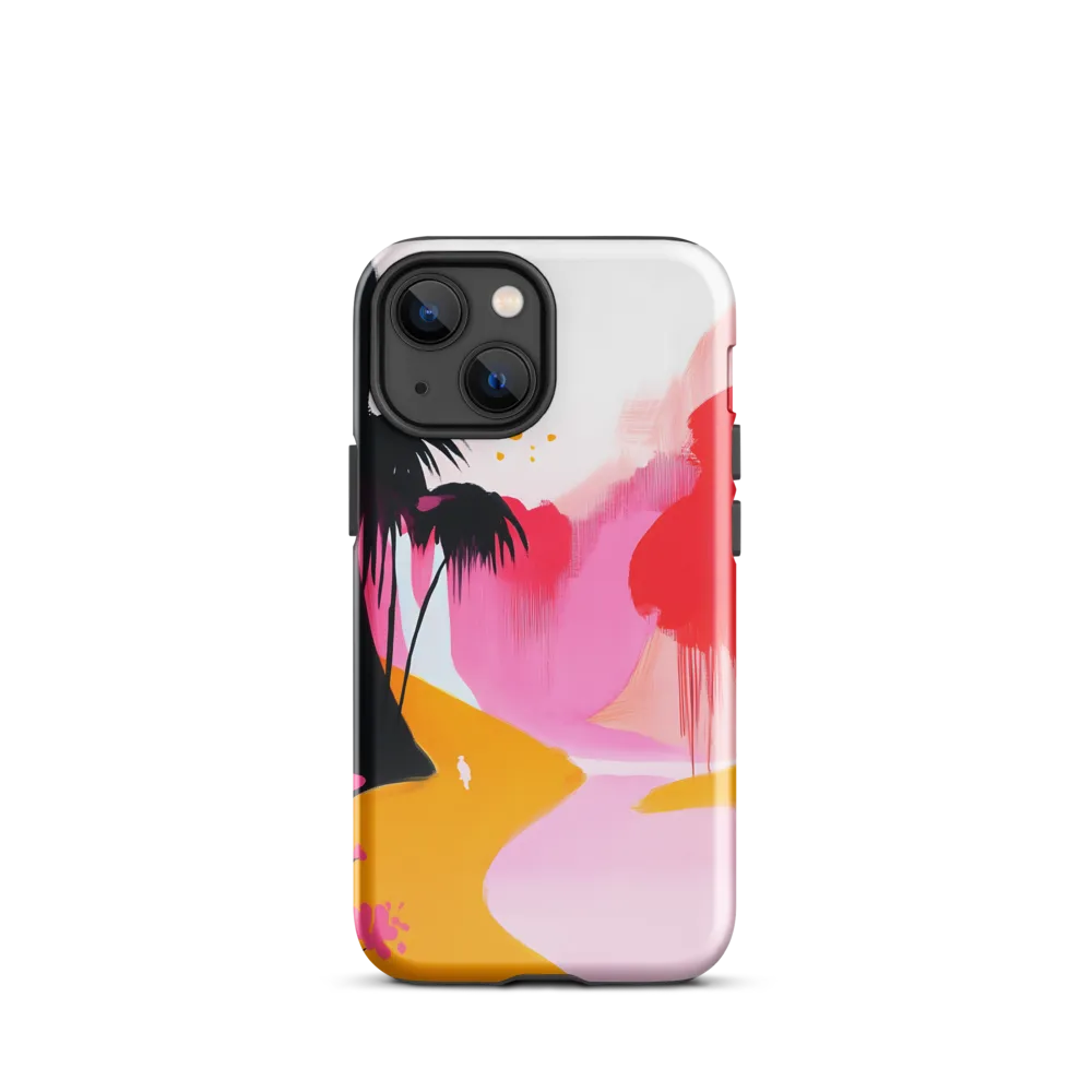 Whimsical Reverie in Color